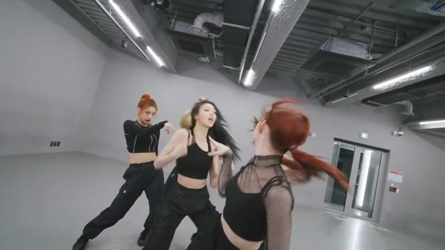 [MIRRORED] ITZY - Mafia In the morning Dance Practice смотреть онлайн