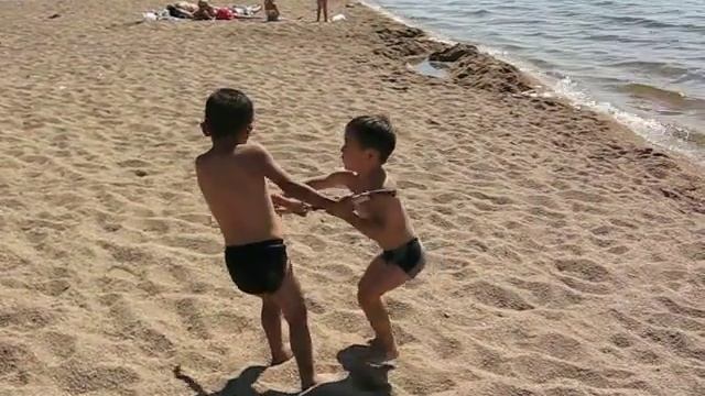 Прикол!!! Два батыра и Алтын-Шаш. Смотреть всем!!! смотреть онлайн