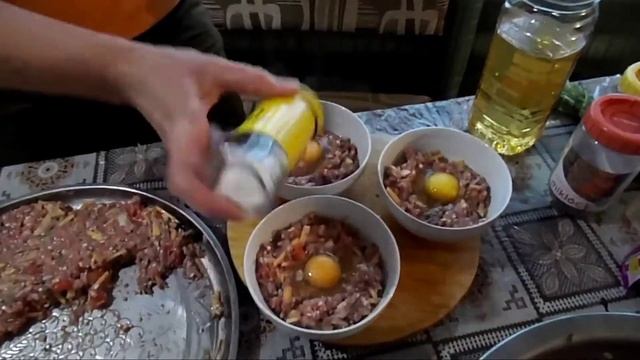 Манты-коса ?