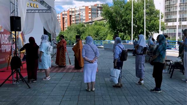 XVIII Международная православная выставка «От покаяния к Воскресению России» завершила работу смотреть онлайн