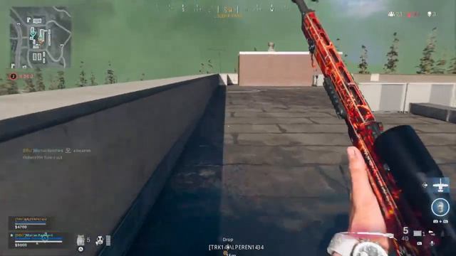 Bizi Gören Adam Korkudan İntihar Etti | Call Of Duty Warzone Türkçe Ps4 Ak-47 Loadout смотреть онлайн