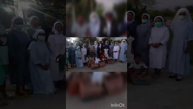 Suster - Suster CIJ & OMJM, Peduli terhadap masyarakat korban banjir di Kupang dan sekitarnya смотреть онлайн