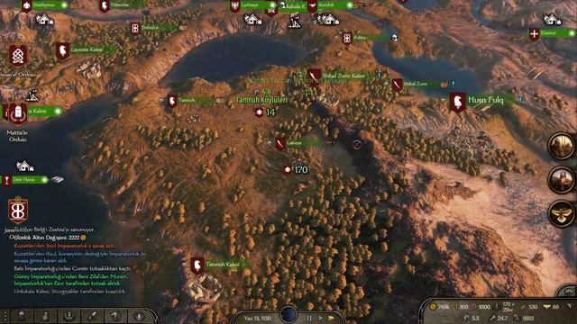 Finale Yakışır Bir Bölüm Oldu - Bannerlord Türkçe Final Bölüm 57 смотреть онлайн