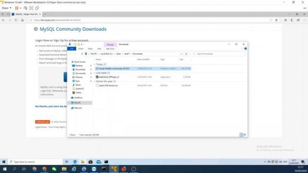 PROVISION-ISR OSSIA CMS - INSTALLATION