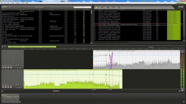 Записываем Свой Идеальный Микс (Компиляцию, радиошоу). MIXMEISTER FUSION, STUDIO ONE