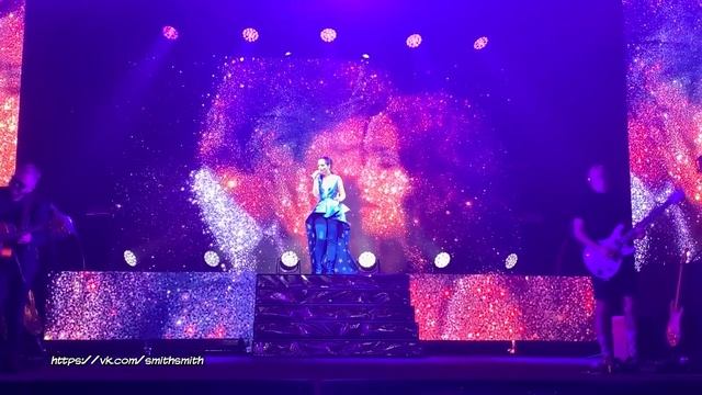 Natalia Oreiro Saint- Petersburg 2019