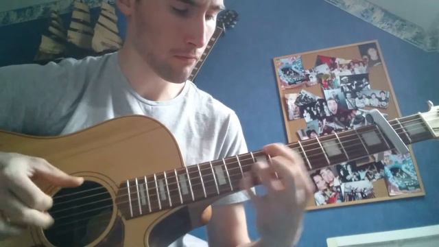 Maneli Jamal - Southern Magnolia Cover смотреть онлайн