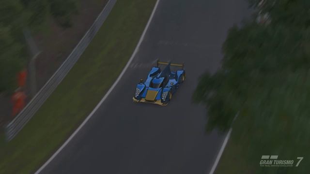 Gran Turismo 7 Weekly challenge win Nürburgring смотреть онлайн