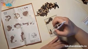 Объемная термомозаика. Это что-то новенькое!