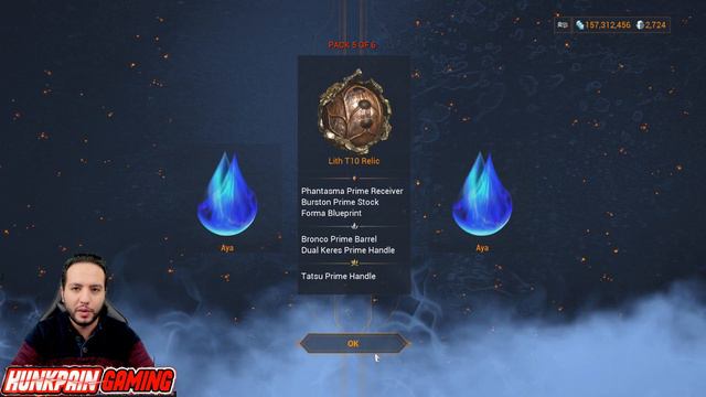 How To Get Gauss Prime Fast For Free | Warframe смотреть онлайн