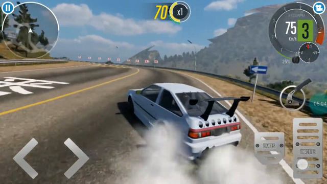 CarXDrift Racing 2 ebisu circuit map смотреть онлайн