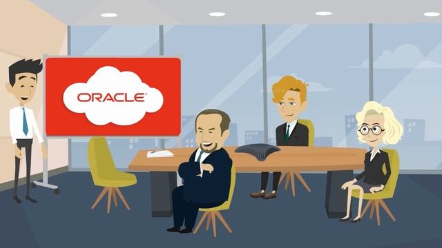 IT Analytics Oracle Cloud Service смотреть онлайн