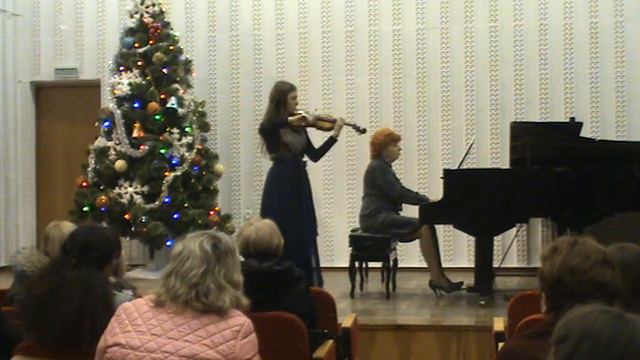 Дарья Пузикова - ДМШ №1 г.Керчи, 2019г. смотреть онлайн