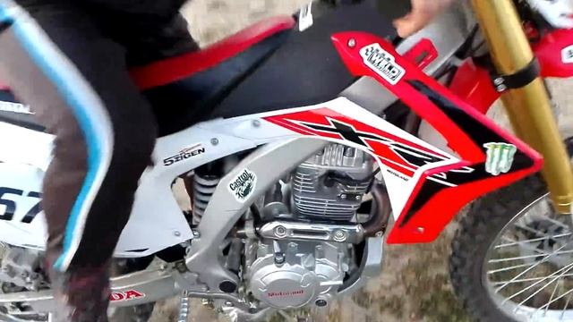 Стоит ли покупать Motolend XR 250? смотреть онлайн