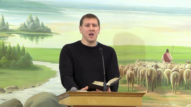 Богослужение с участием молодёжи.27.01.24. смотреть онлайн