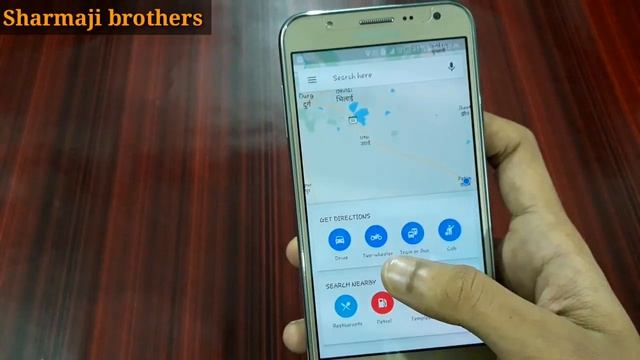 Google Maps New Feature Bike Mode ( Two Wheeler) Detail смотреть онлайн