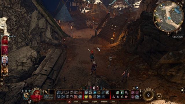 Baldur's Gate 3 – PCGH-CPU-Benchmark | Processor Test смотреть онлайн