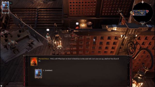 Divinity Original Sin 2 Prologue