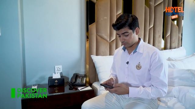 The Orchard Hotel Lahore | Review | Prices, Service, Food | Hotel for You | Discover Pakistan смотреть онлайн