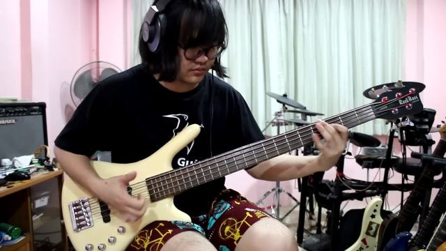แป๊ะ Syndrome - Test Warwick Rockbass Corvette Basic 5 ล็อตเก่า смотреть онлайн