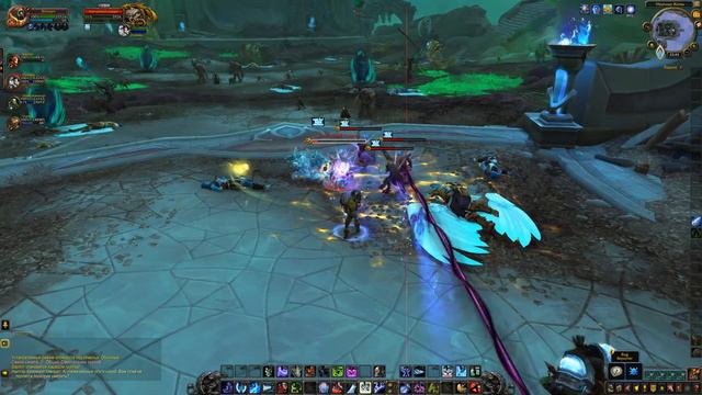[WoW] Бонусы ковенанта Кирий в подземельях Shadowlands Шпили перерождения Смертельная тризна смотреть онлайн