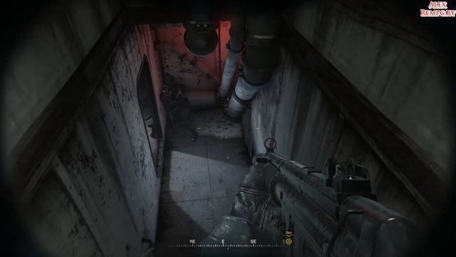 Call of Duty: Modern Warfare — Remastered первый запуск смотреть онлайн