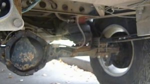 Пневмоподвеска на УАЗ