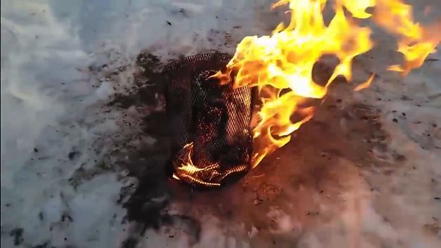 Супер-метод отопления опилками и отработкой. смотреть онлайн