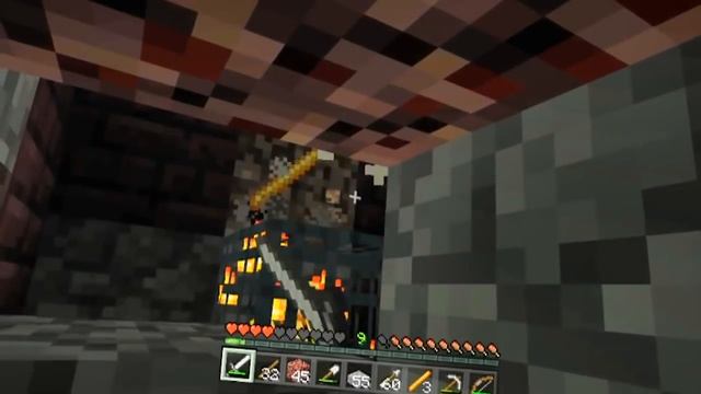 Minecraft Gear VR: Ep 5 Taming the Nether