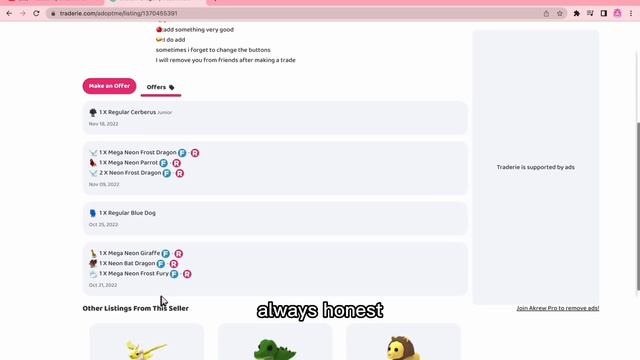 The REAL WAY To Get A "Rich" Inventory in Adopt Me! 2022 ~ | TIPS & TRICKS | SunnyxMisty смотреть онлайн