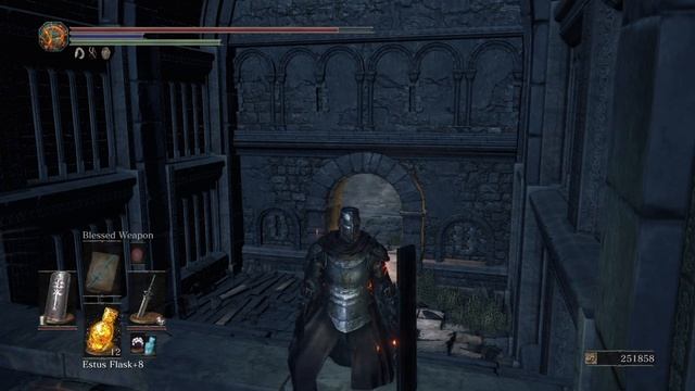 DARK SOULS™ III Monty Python Glitch смотреть онлайн