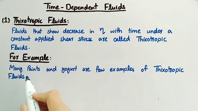 Time Dependent Fluids | Thixotropic Fluids | Rheopectic Fluids | Fluid Mechanics | Pythagoras Math смотреть онлайн