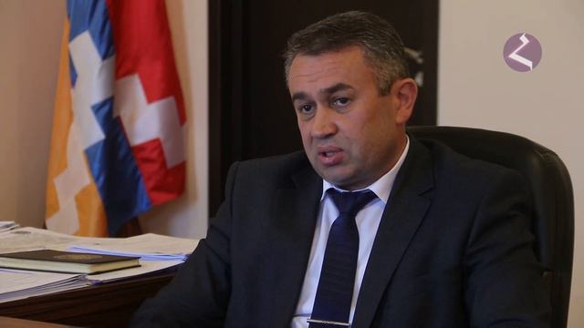 Арцах/Интервью - Министр сельского хозяйства Норайр Мусаелян/HAYK Media