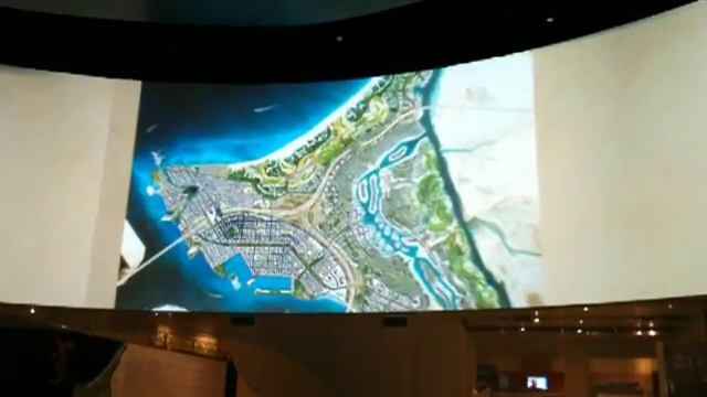 Manarat Al Saadiyat Dubai Abu Dabi