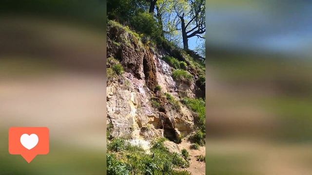 Стоит ли посещать Саблинские пещеры и водопад в Тосно Ленинградской области [мой отзыв] смотреть онлайн
