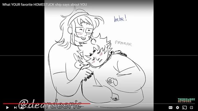 Bugsy no name reacts to What YOUR favorite HOMESTUCK ship says about YOU смотреть онлайн