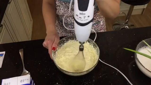 Творожник с изюмом