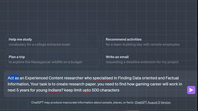 "How To Research Any Topic Using Ai" | Secret Prompts To Access Secret Data? смотреть онлайн