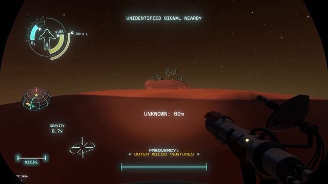 OuterWilds Supercut смотреть онлайн