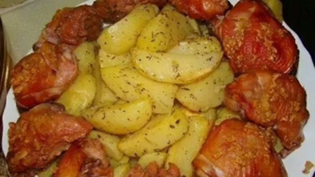 Курочка "Объедение" Рецепт приготування в описах смотреть онлайн