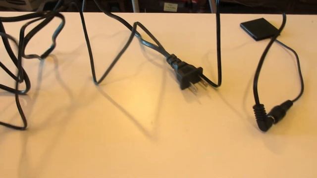 AC power adapter for my Canon PowerShot camera. Eliminates battery! смотреть онлайн