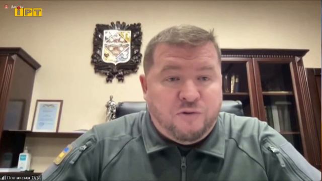 Світло в полтавських домівках та закупівля генераторів: що журналістам розповів Дмитро Лунін