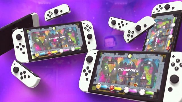 Move or Die: Unleashed! OUT NOW ON NINTENDO SWITCH! смотреть онлайн