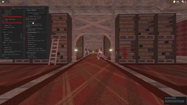 ROBLOX DOORS Script Mobile SUPER HARD MODE | AUTO FIND KEY | REACH DOOR | FLY , NO CLIP