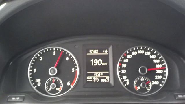 VW Multivan 2.0 BiTDI Autobahn Testfahrt смотреть онлайн