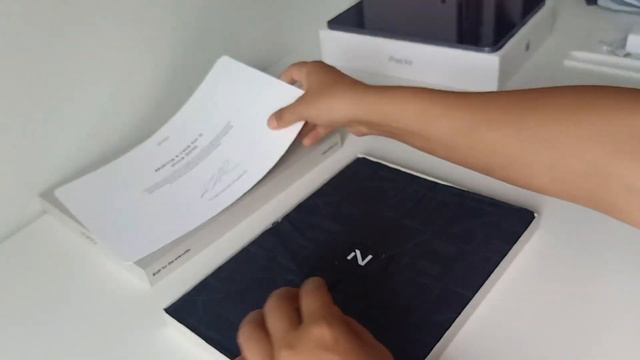 Unboxy! EP.2 | iPad Air 5 + Apple Pencil2 + accessories + setup + relax? смотреть онлайн