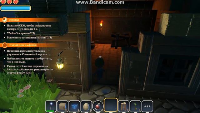 Игра"Portal Knights" смотреть онлайн