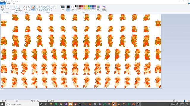 Using the drawImage method of HTML Canvas - How To Make A Web Game смотреть онлайн