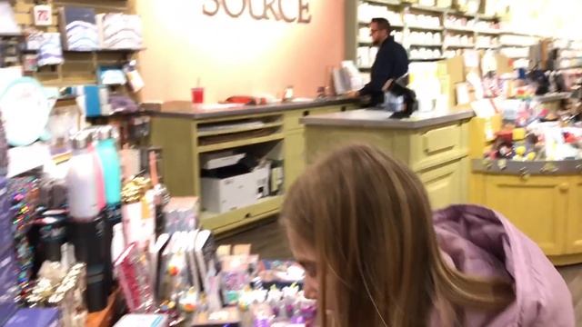 Магазин необычной канцелярии Шоппинг Barvina Vlog смотреть онлайн