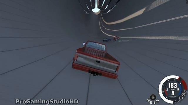 Satisfying Car Crashes Compilation #17 Beamng Drive (Car Shredding Experiment)